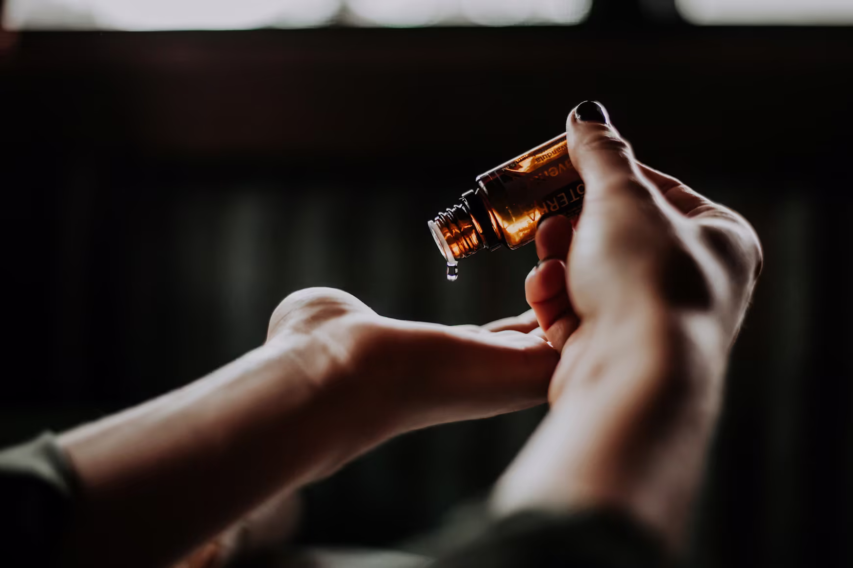 Ayurvedic oil treatment
